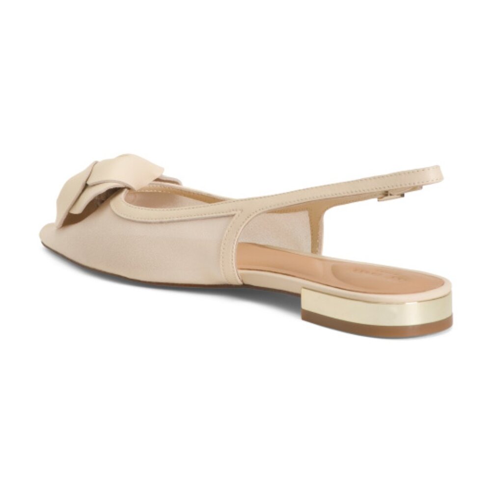 TED BAKER Lili Rose Flats - Picture 2 of 5